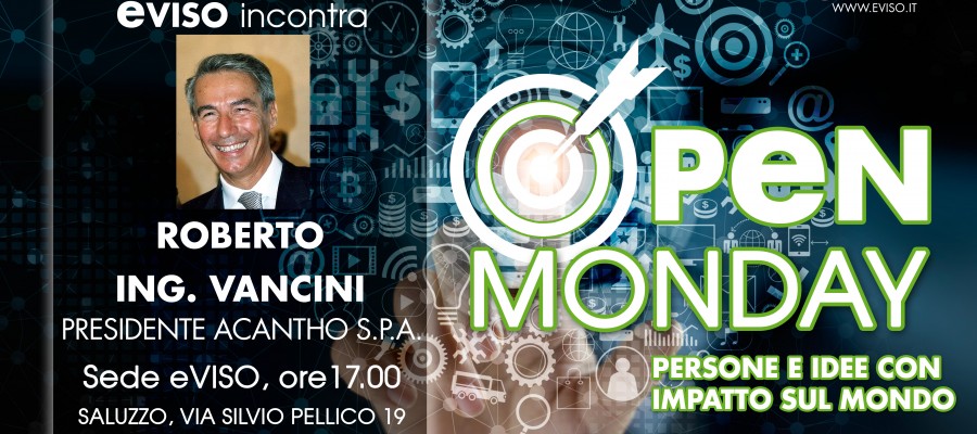 open-monday-eviso-roberto-vancini