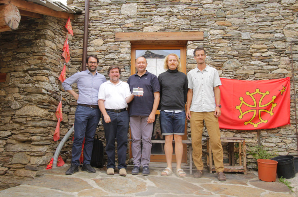 ospiti_monviso_institute_ostana_luca_mercalli