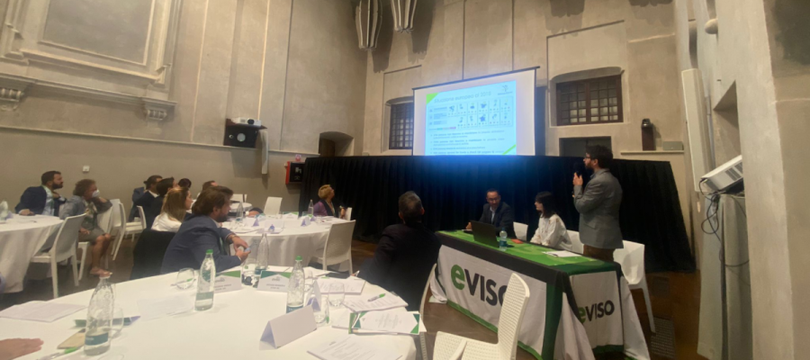 presentazione SocialWatt a Saluzzo