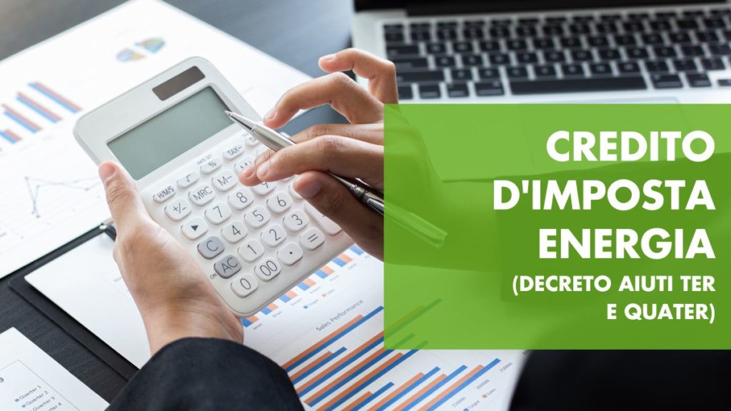info-credito-imposta-aiuti-ter-quater
