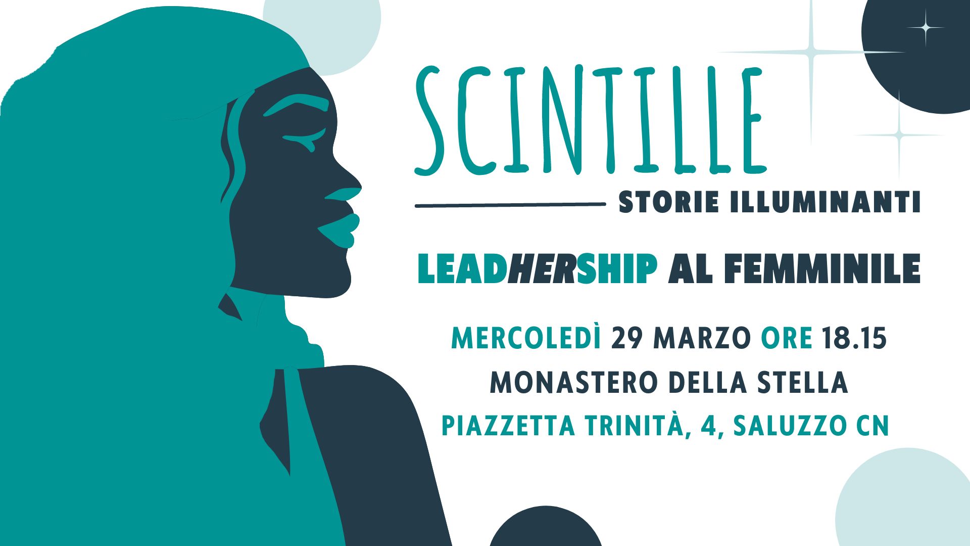Leadhership femminile - evento 10 anni eVISO