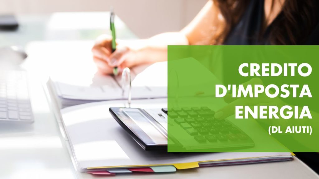 Info-credito-imposta-dl-aiuti