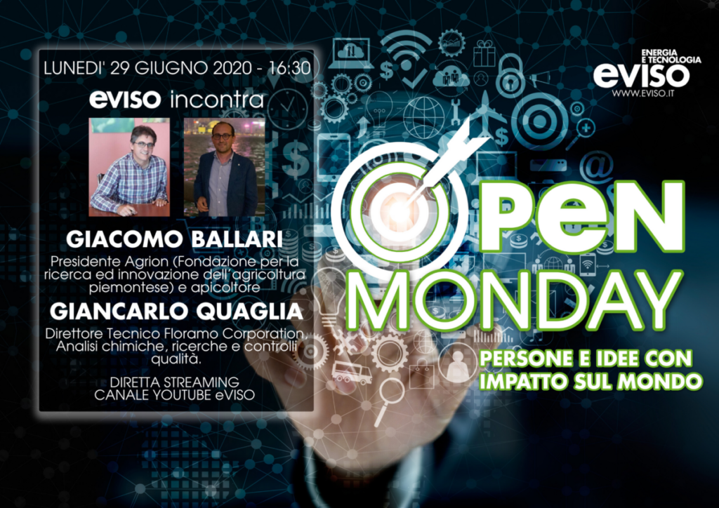 open-monday-eVISO-api