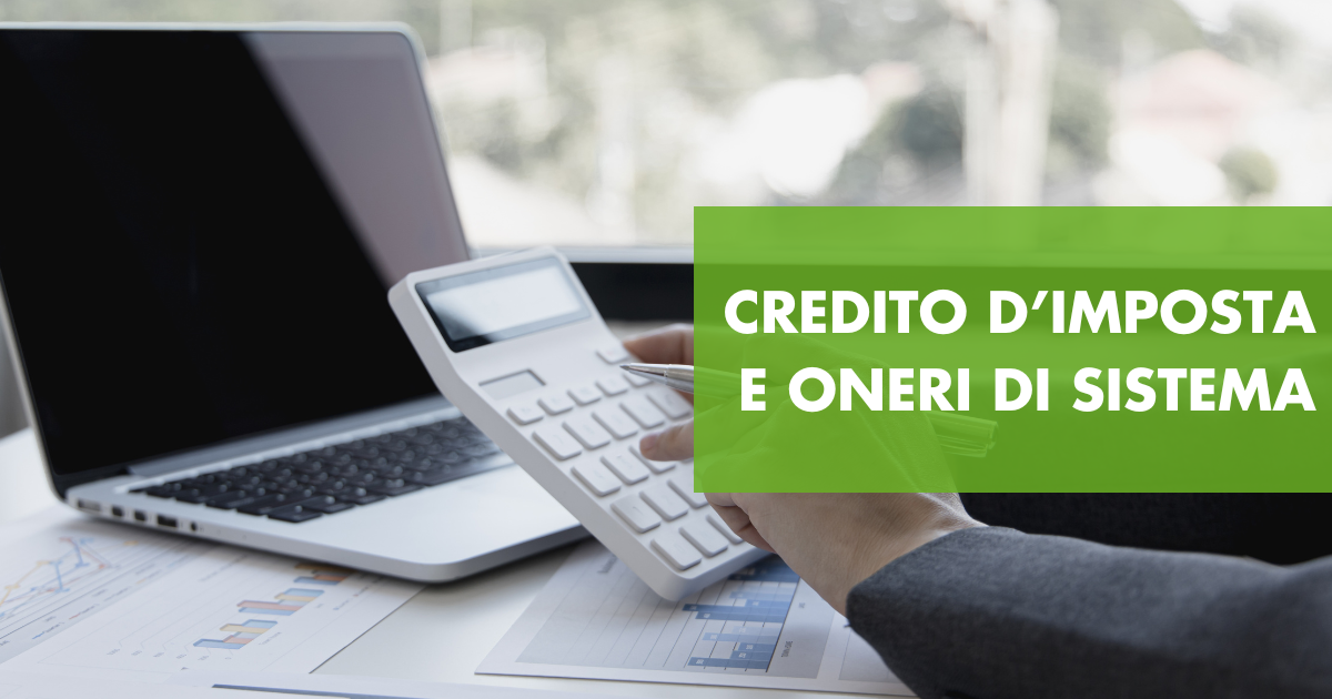 credito-imposta-energia-novità-eviso