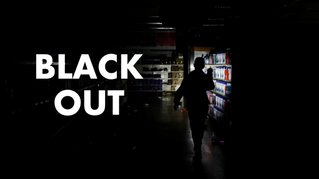 blackout