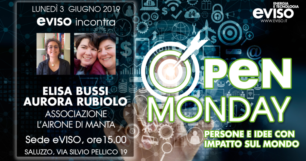 OPEN MONDAY - Associazione L'Airone di Manta