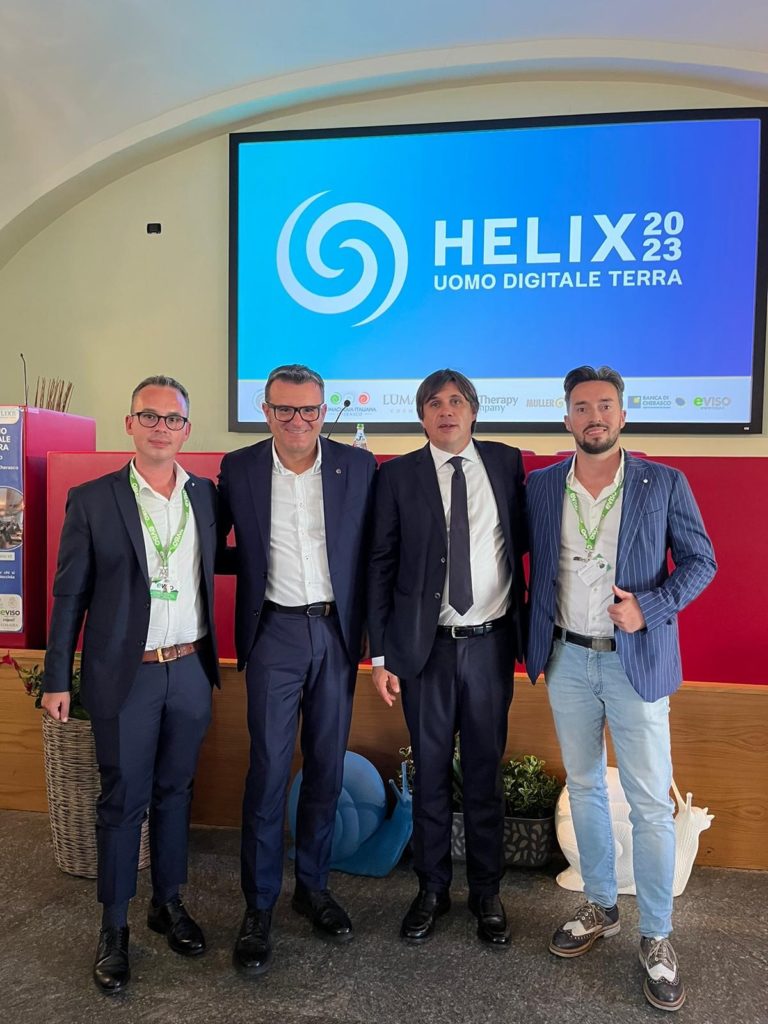 eVISO al 52° convegno elicicoltura cherasco