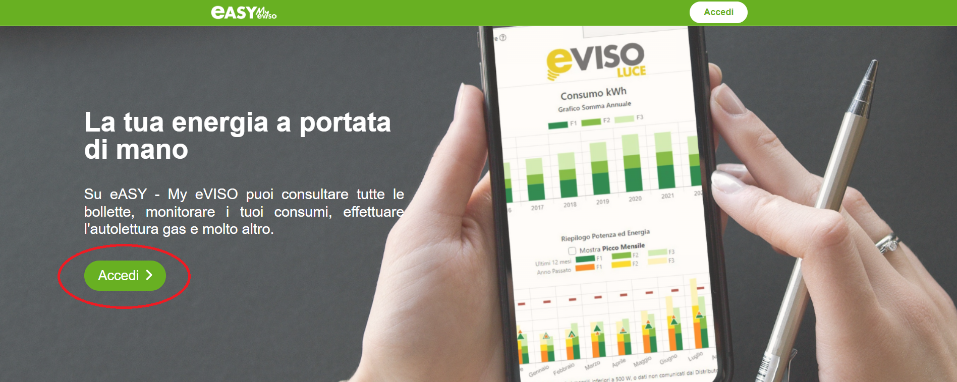 nuova easy screen 2