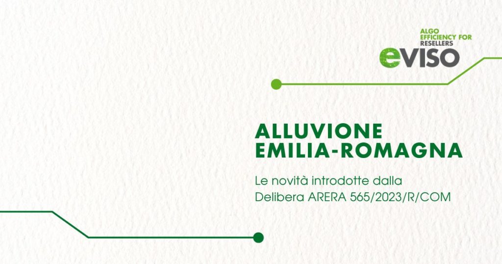Alluvione Emilia-Romagna-delibera-ARERA-565