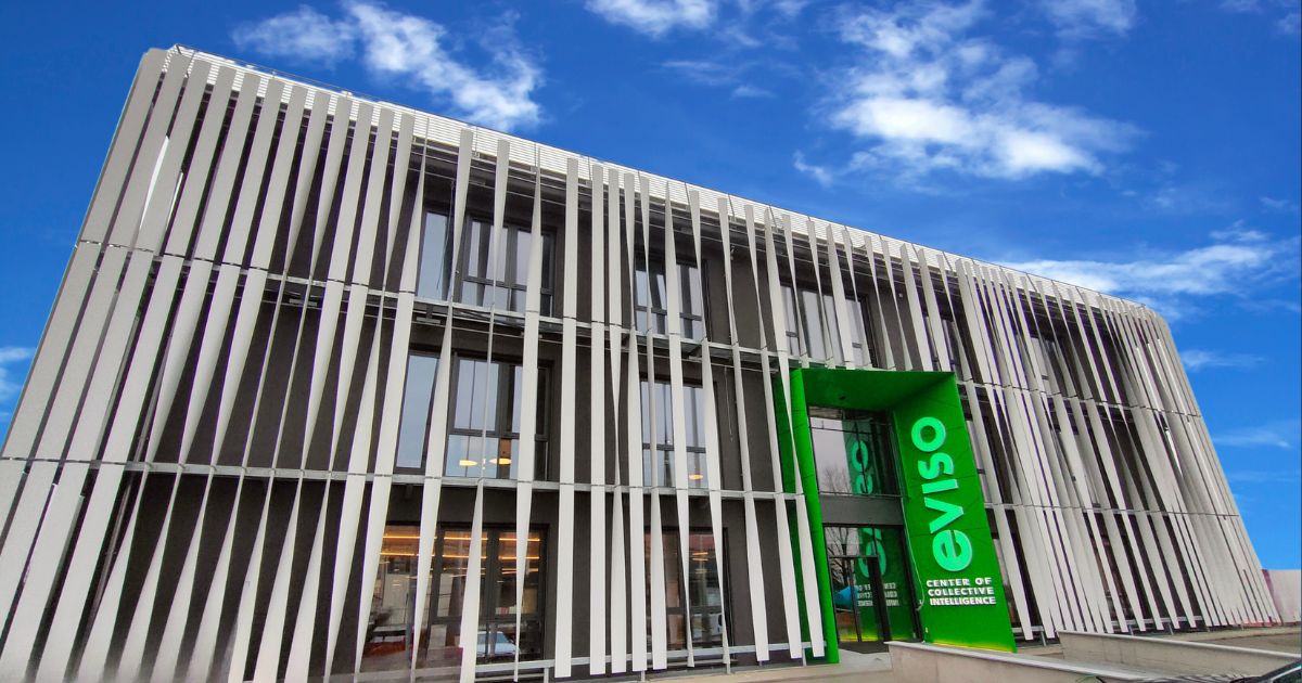 Nuova sede eVISO in corso Luigi Einaudi 3 a Saluzzo