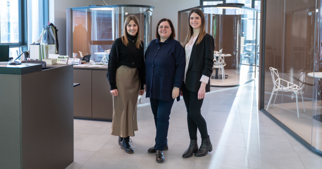 Team punto vendita eVISO